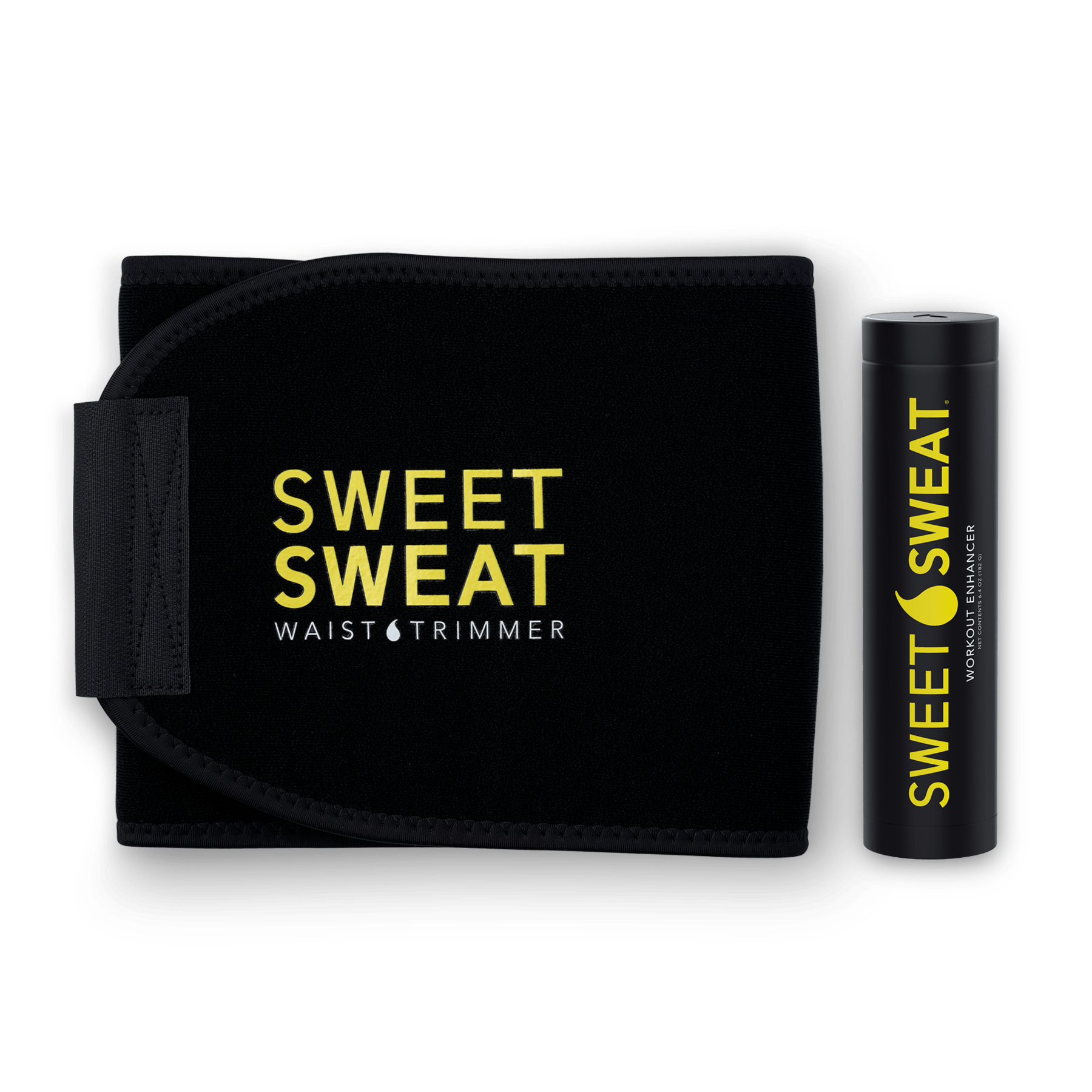 Sweet Sweat® workout kit with Sweet Sweat® Bundle with Trimmer & Sweet Sweat® Stick.