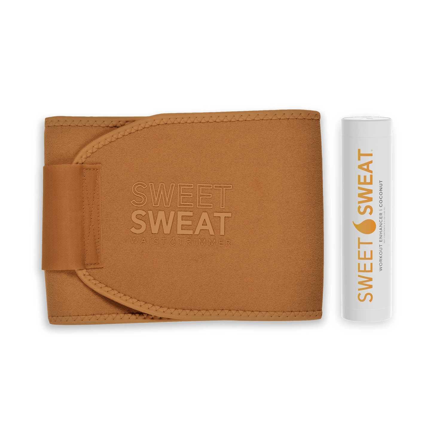 Sweet Sweat® Toned Bundle with Trimmer & Sweet Sweat® Stick lip balm set.