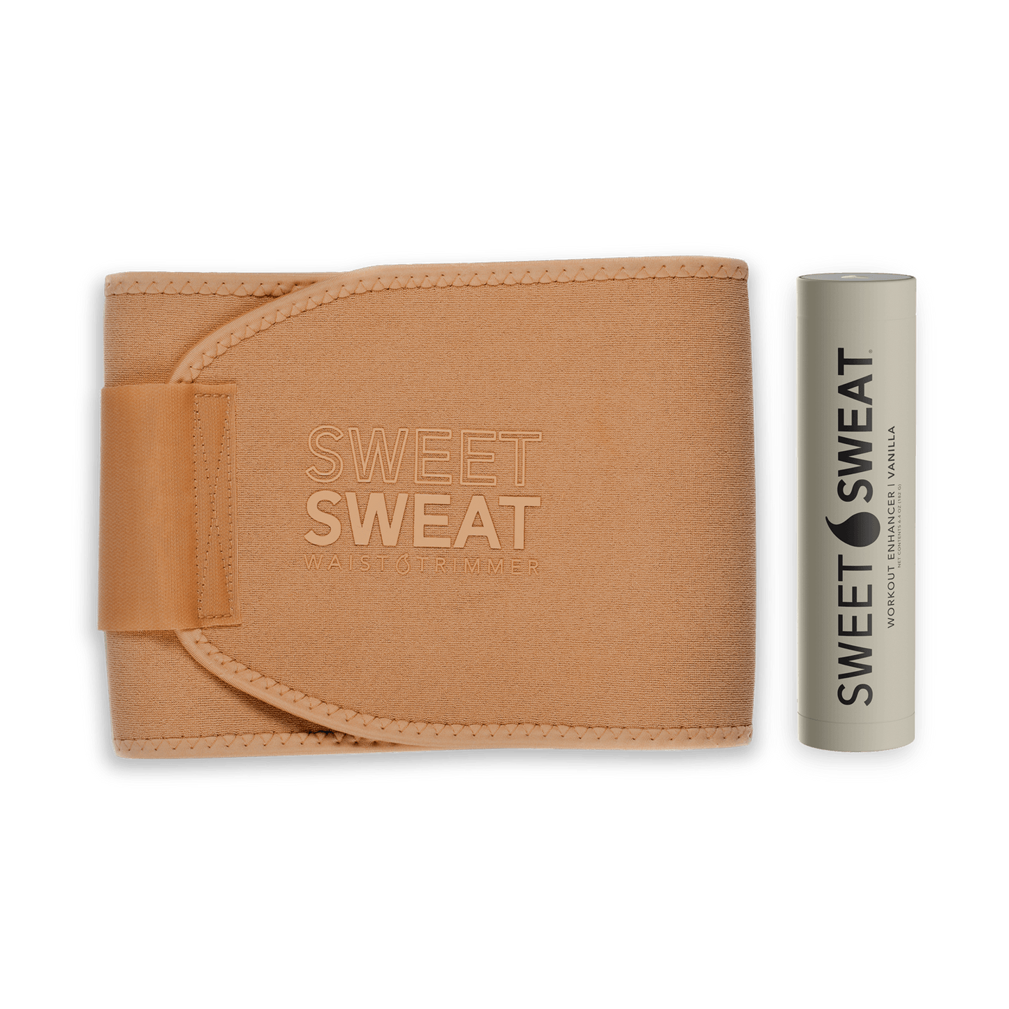 Sweet Sweat® Toned Bundle with Trimmer & Sweet Sweat® Stick