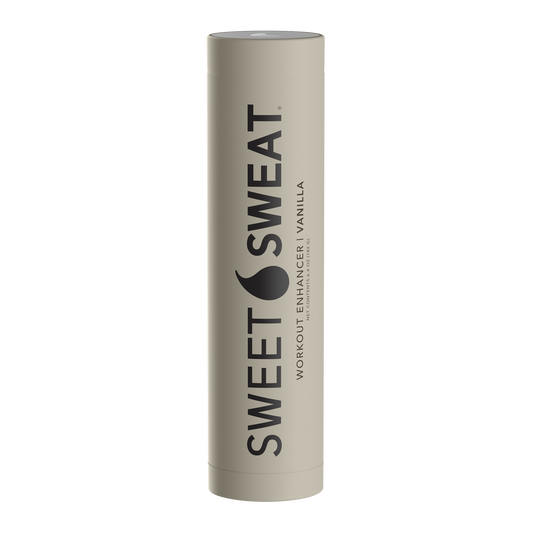 a Sweet Sweat® Stick 6.4 oz - Vanilla on a white background.