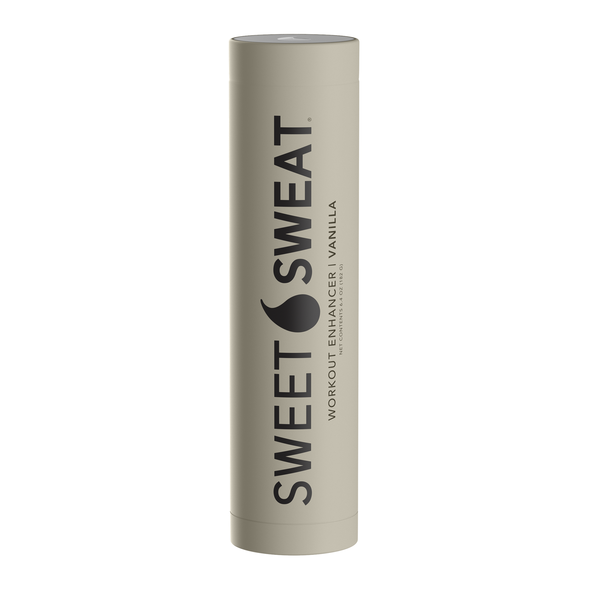 a Sweet Sweat® Stick 6.4 oz - Vanilla on a white background.