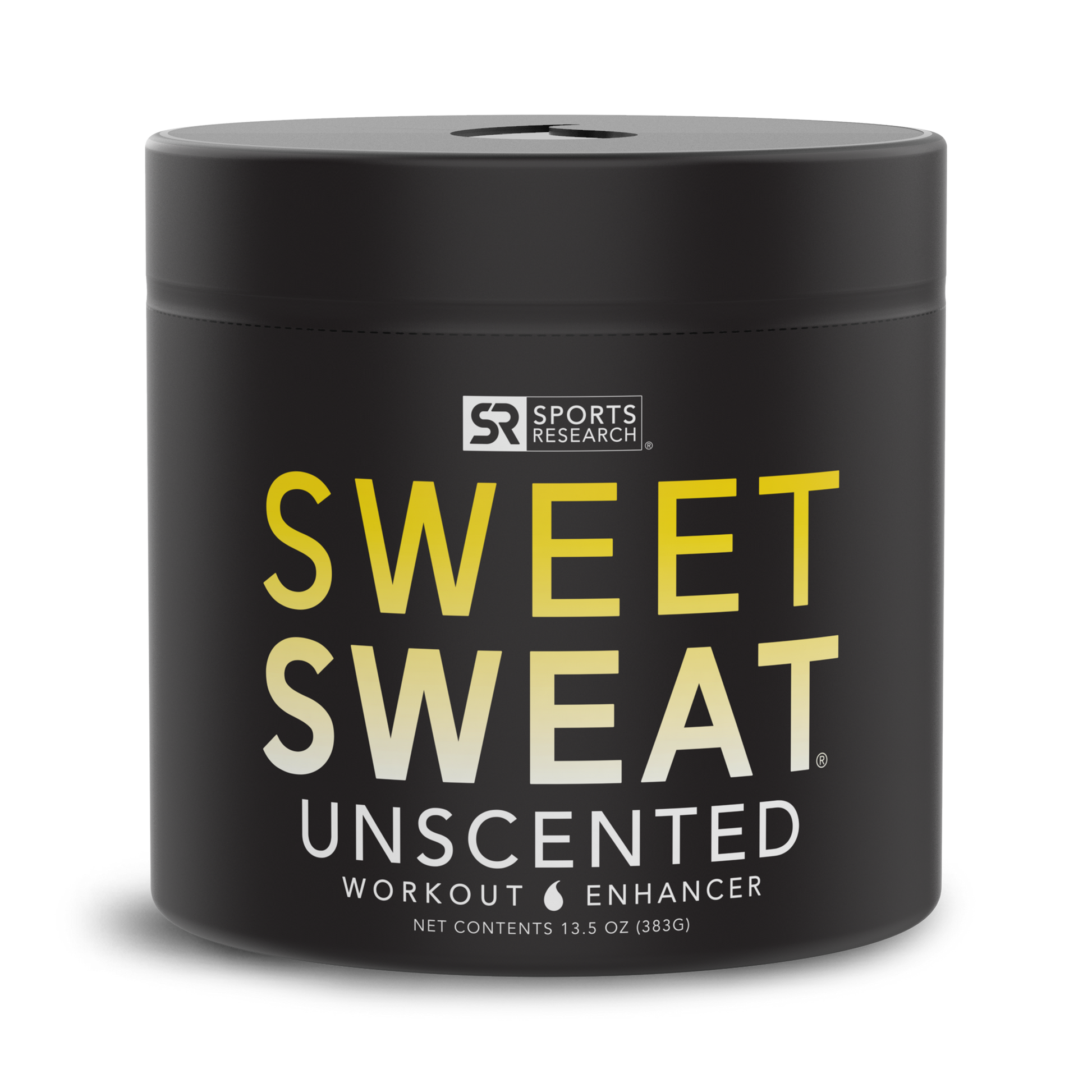 Sweet Sweat® Jar Topical Gel 13.5 oz unscented from the brand Sweet Sweat.