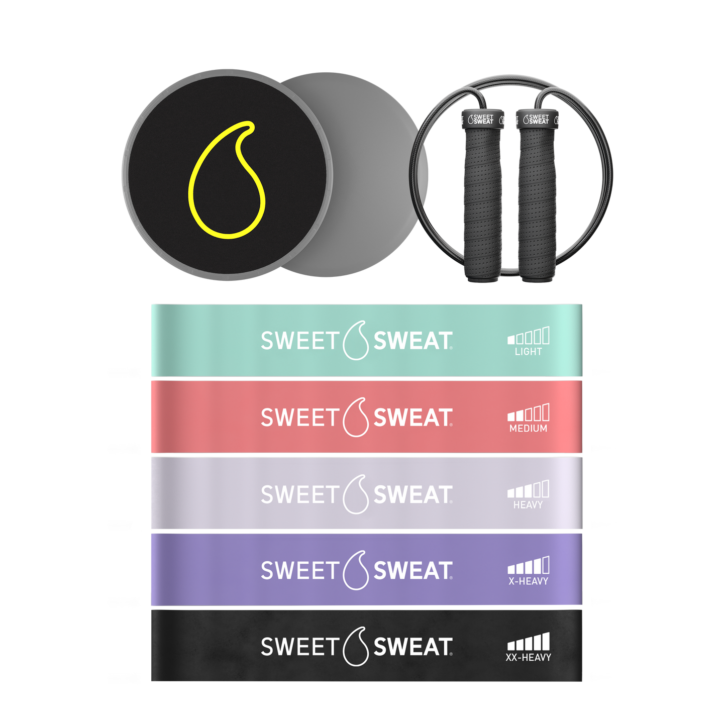 Sweet Sweat® Workout Essentials Bundle
