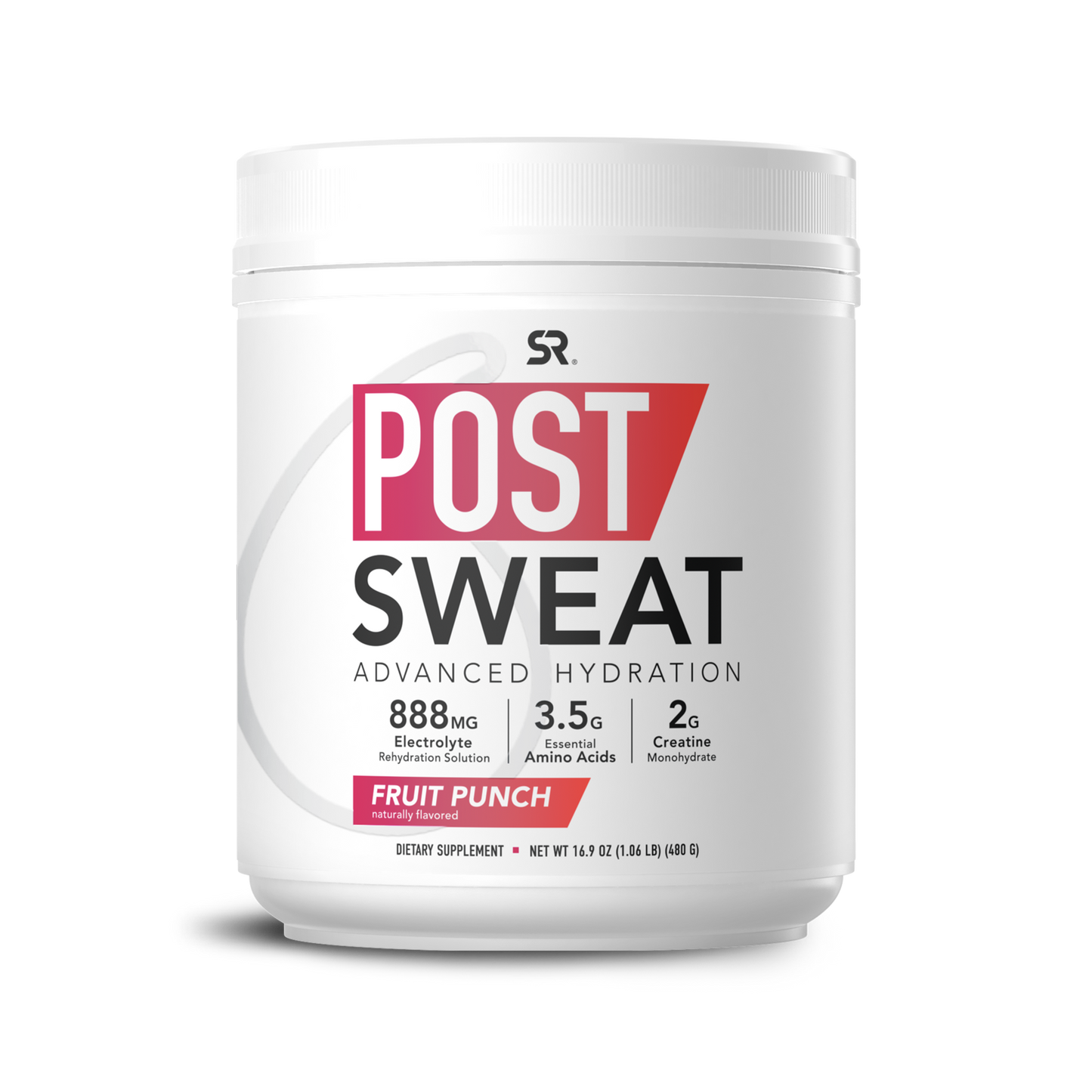 Post Sweat Advanced Post-Workout Powder