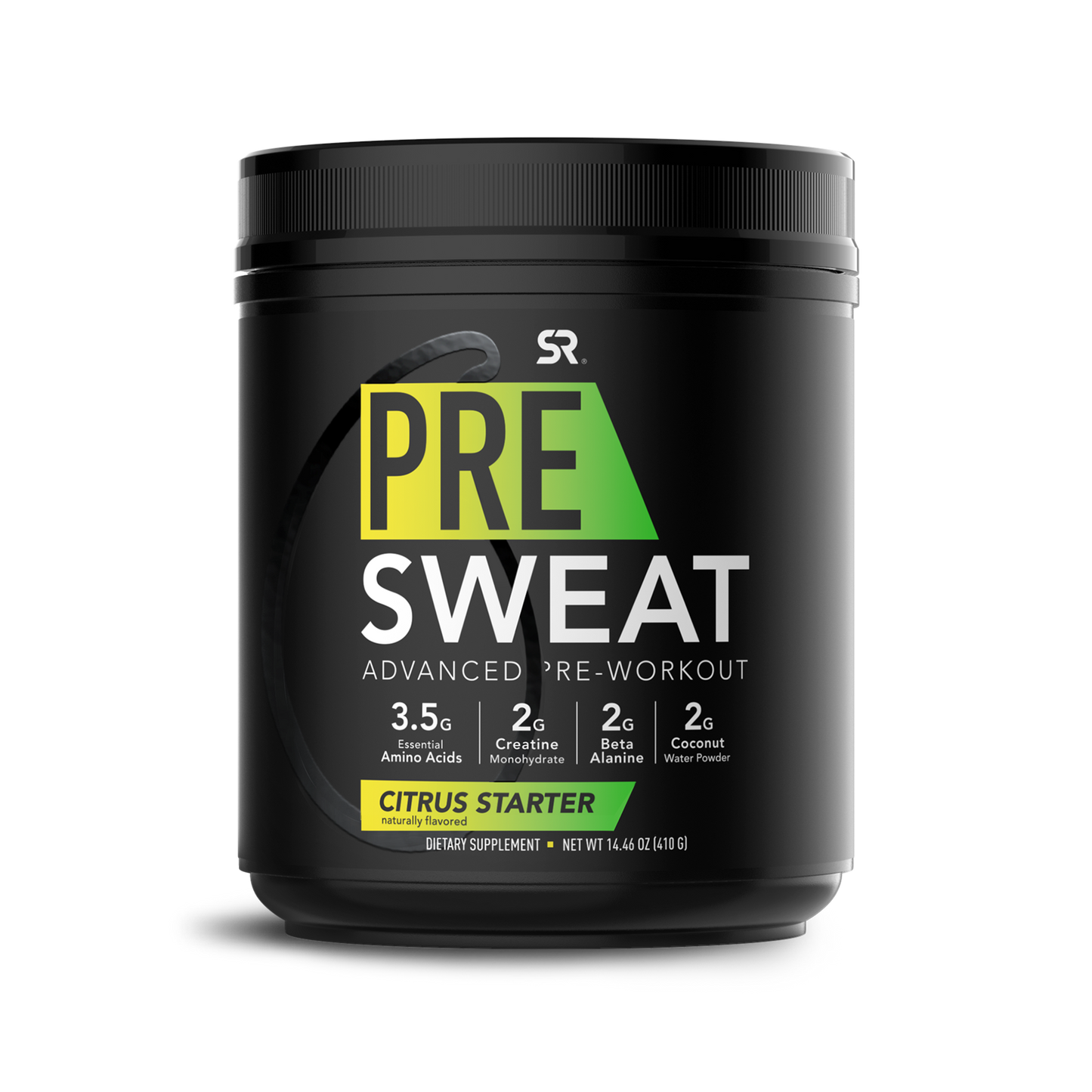 Pre Sweat Advanced Pre-Workout Powder 14.46 oz